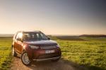 Land Rover Discovery HSE 2017 года (WW)